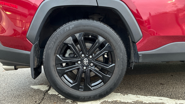 Toyota RAV4 2.5 VVT-i Hybrid Design 5dr CVT 2WD Hybrid Estate